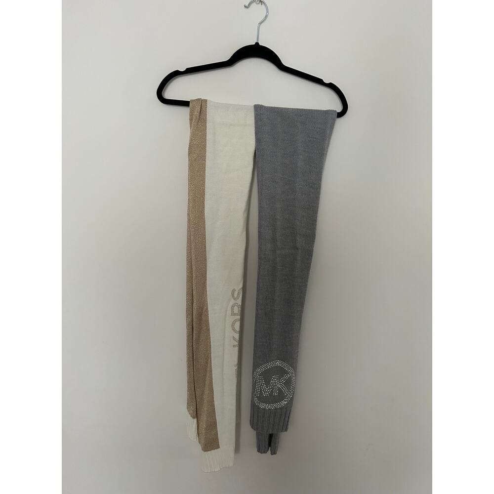 Michael Kors 2 Scarves